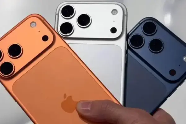 Apple está inovando com novo chip para aprimorar iPhone 18
