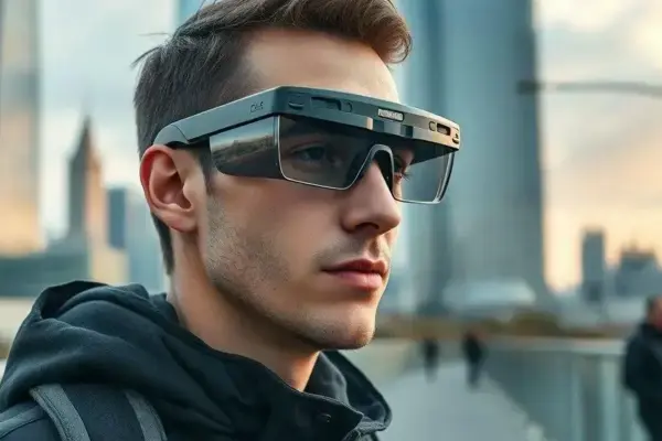 Apple está priorizando óculos de realidade aumentada em vez do Vision Pro