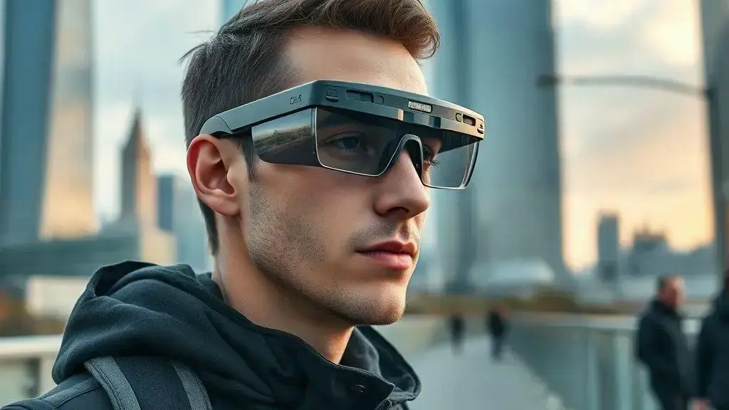 Apple está priorizando óculos de realidade aumentada em vez do Vision Pro