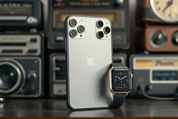 Apple inclui iPhone 11 Pro Max e Apple Watch Series 3 na lista vintage