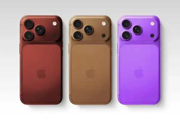 Apple iPhone 18 Pro: Novas cores surpreendentes a caminho em 2026