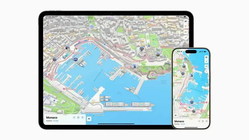 Apple Maps pode começar a exibir anúncios pagos em breve
