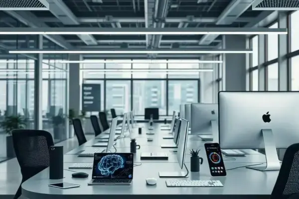 Apple perde executivos da IA para a Meta em meio a mudanças drásticas