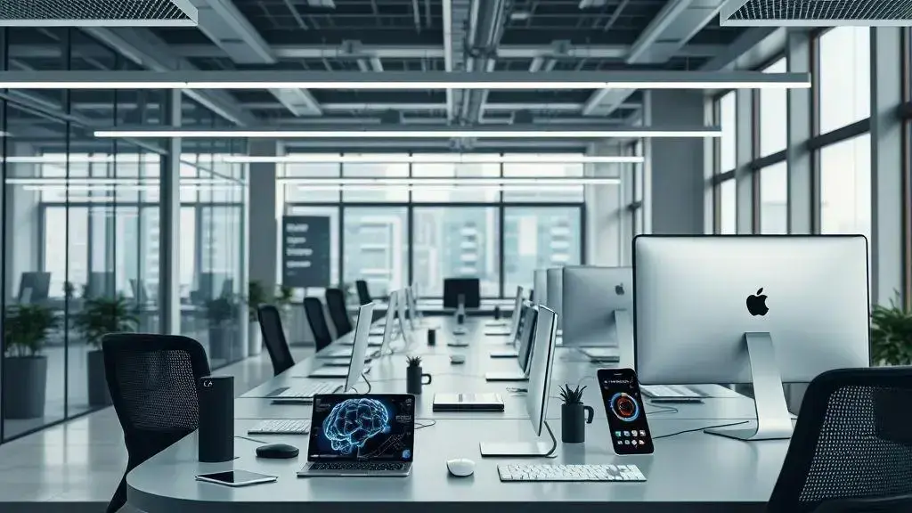Apple perde executivos da IA para a Meta em meio a mudanças drásticas 1 Apple perde executivos da IA para a Meta em meio a mudanças drásticas