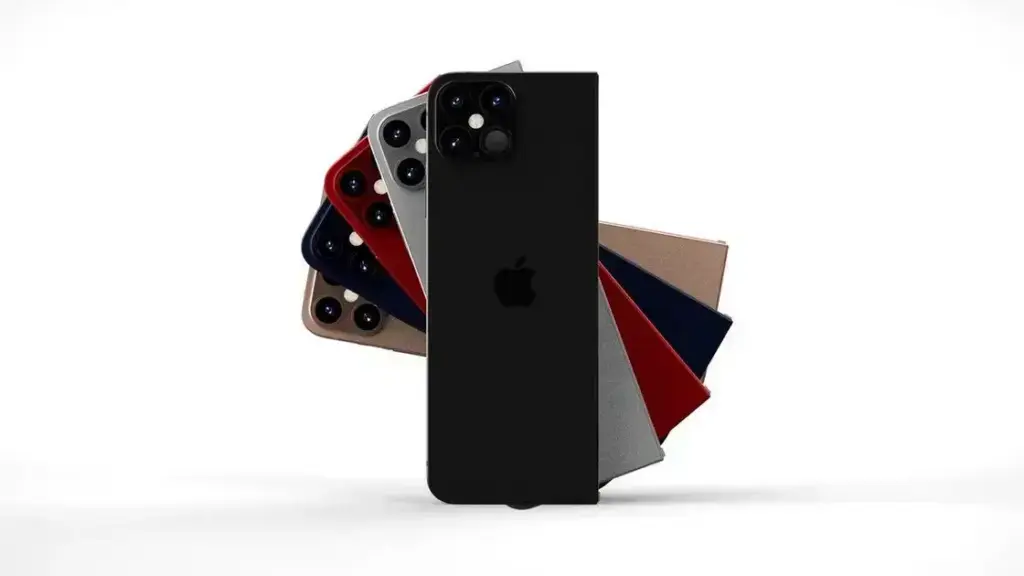 Apple pode decepcionar com o novo iPhone dobrável em 2025