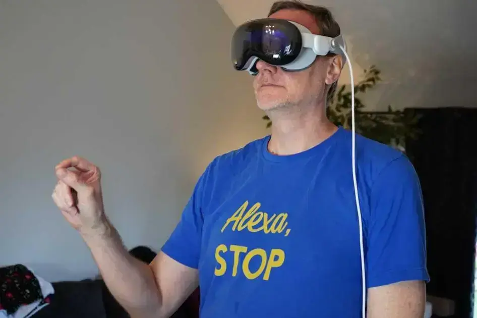 Apple prioriza projeto de óculos inteligentes em detrimento do Vision Pro 1 Apple prioriza projeto de óculos inteligentes em detrimento do Vision Pro