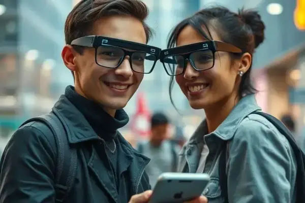 Apple prioriza seus novos óculos inteligentes em vez do Vision Pro