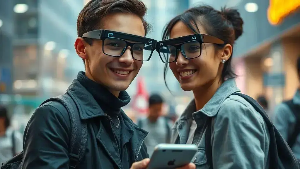 Apple prioriza seus novos óculos inteligentes em vez do Vision Pro 1 Apple prioriza seus novos óculos inteligentes em vez do Vision Pro
