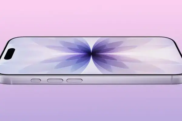 Apple projeta recorde de receitas para o trimestre de dezembro impulsionado pelo iPhone 17
