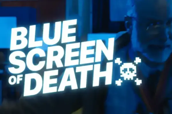 Apple retoma "The Underdogs" em sátira ao Windows Blue Screen