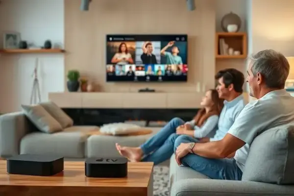 Apple TV se torna apenas Apple TV após mudança de nome