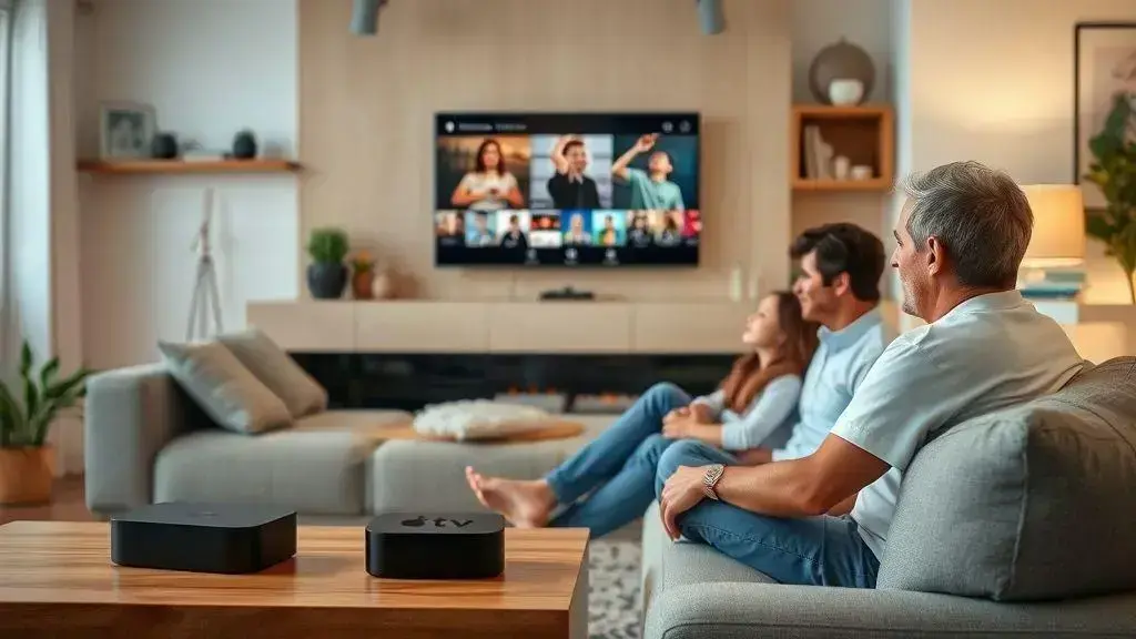 Apple TV se torna apenas Apple TV após mudança de nome