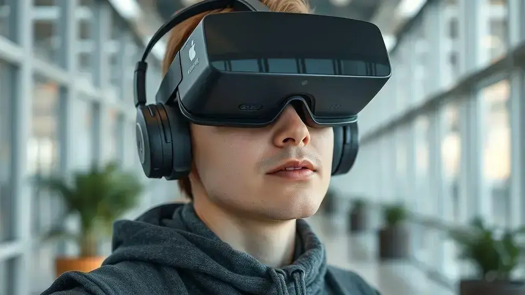 Apple Vision Pro 2 chega com recursos decepcionantes e mudanças sutis