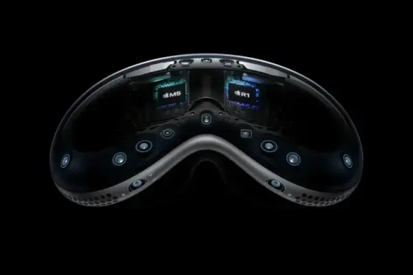 Apple Vision Pro 2025: inovação com o novo chip M5