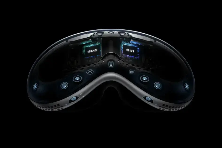 Apple Vision Pro 2025: inovação com o novo chip M5 1 Apple Vision Pro 2025: inovação com o novo chip M5