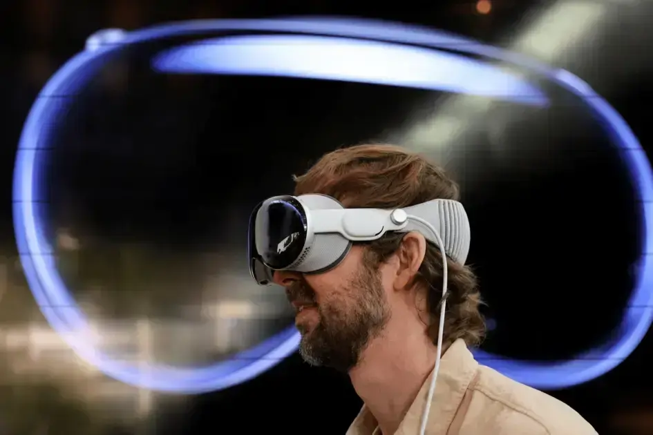 Apple Vision Pro: Novidades da próxima geração do headset de realidade mista
