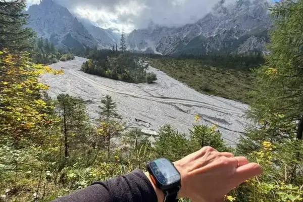 Apple Watch Ultra 3: A nova referência em smartwatches para aventureiros