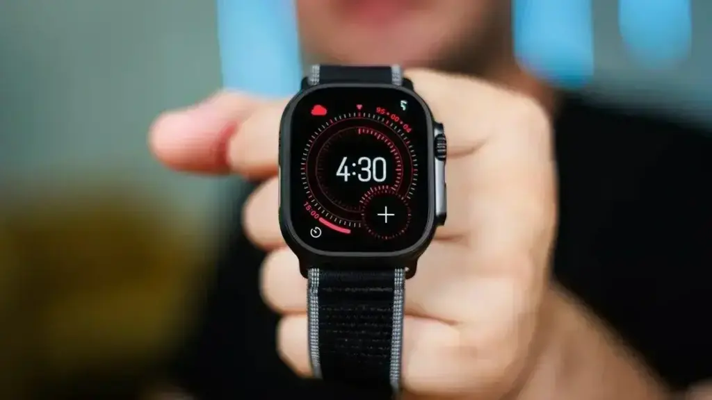 Apple Watch Ultra 3: O smartwatch que poderia ser incrível, mas não é