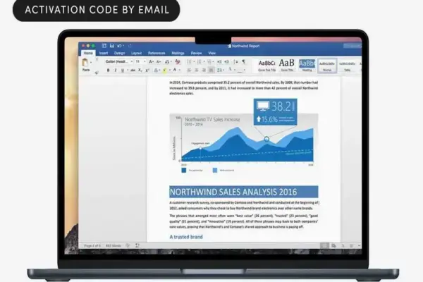 Aproveite o desconto de $186 no Microsoft Office 2019 para Mac