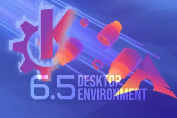 Arch Linux já disponibiliza KDE Plasma 6.5 em seus repositórios estáveis