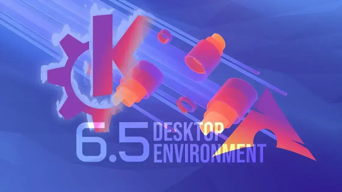 Arch Linux já disponibiliza KDE Plasma 6.5 em seus repositórios estáveis