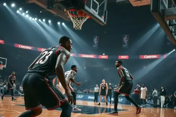 Arrebatadores: Choque na NBA com Prisão de Billups e Rozier