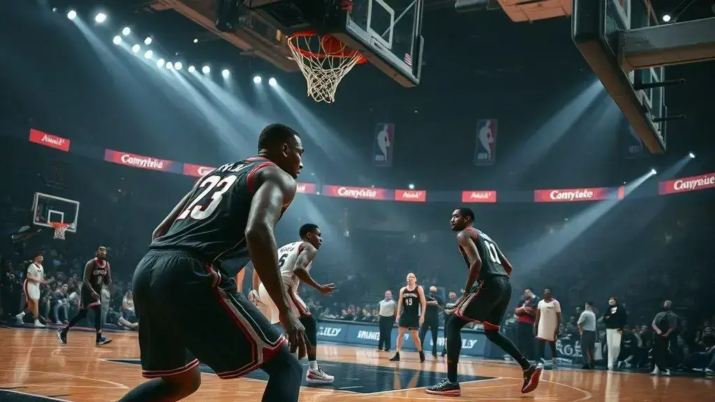 Arrebatadores: Choque na NBA com Prisão de Billups e Rozier 1 Arrebatadores: Choque na NBA com Prisão de Billups e Rozier