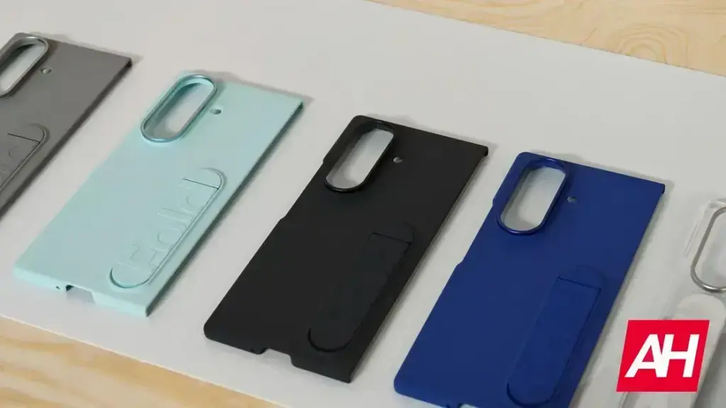 As melhores capas e acessórios para o Samsung Galaxy Z Fold 7