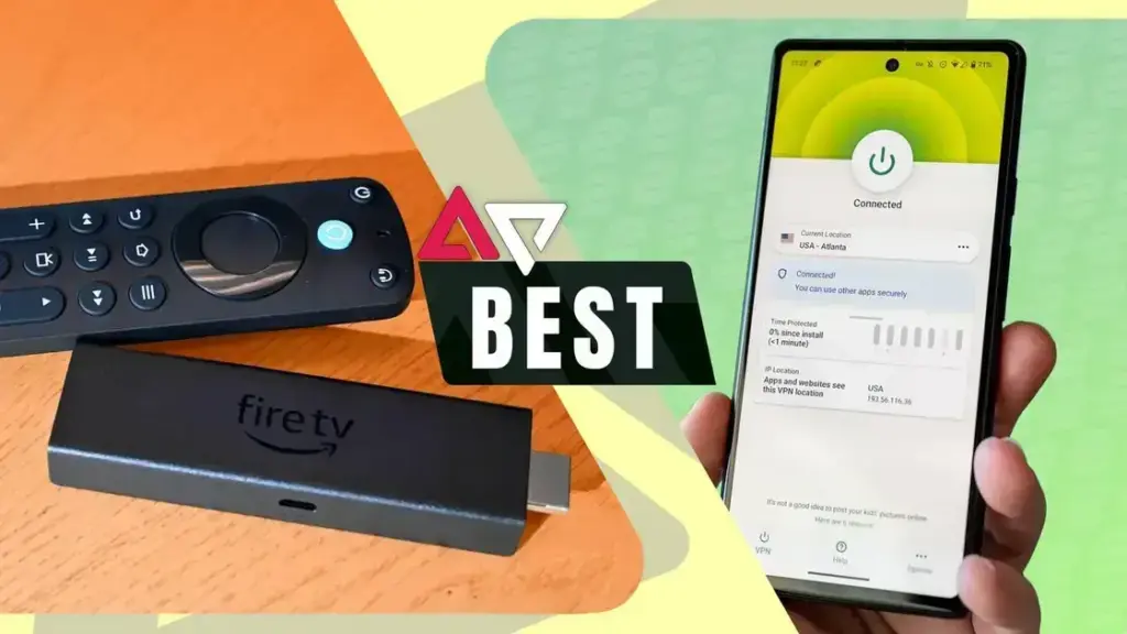As Melhores VPNs para o Amazon Fire TV Stick em 2025