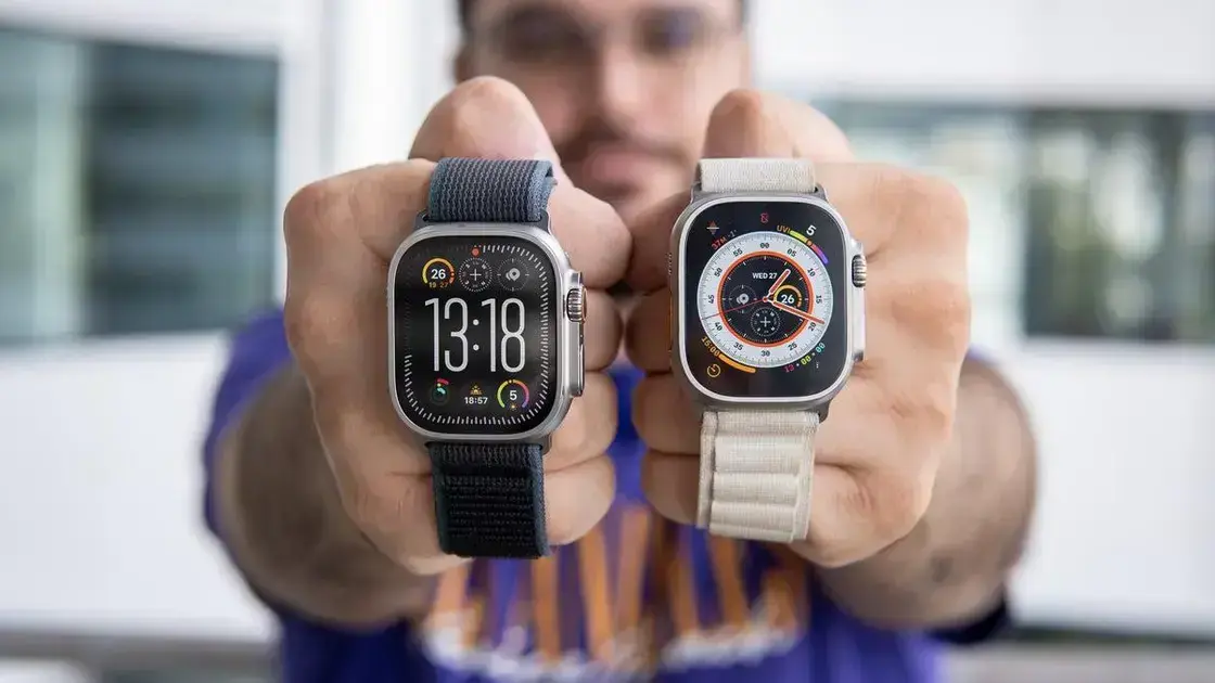 As Verdades Ocultas Sobre o Futuro do Apple Watch