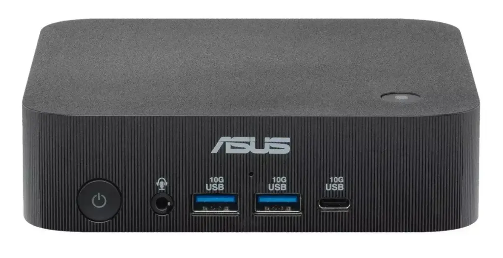 Asus apresenta o novo mini PC ExpertCenter PN54-S1 com processador Ryzen 200