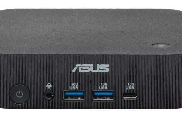 Asus apresenta o novo mini PC ExpertCenter PN54-S1 com processador Ryzen 200