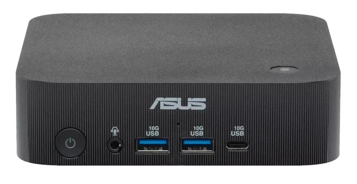 Asus apresenta o novo mini PC ExpertCenter PN54-S1 com processador Ryzen 200 1 Asus apresenta o novo mini PC ExpertCenter PN54-S1 com processador Ryzen 200