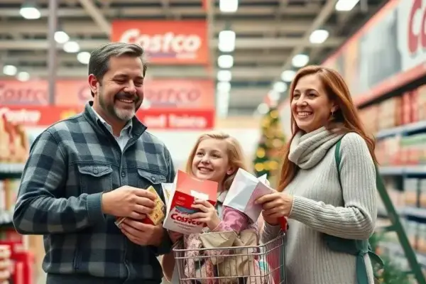 Atraia a magia das compras com a nova membresia do Costco
