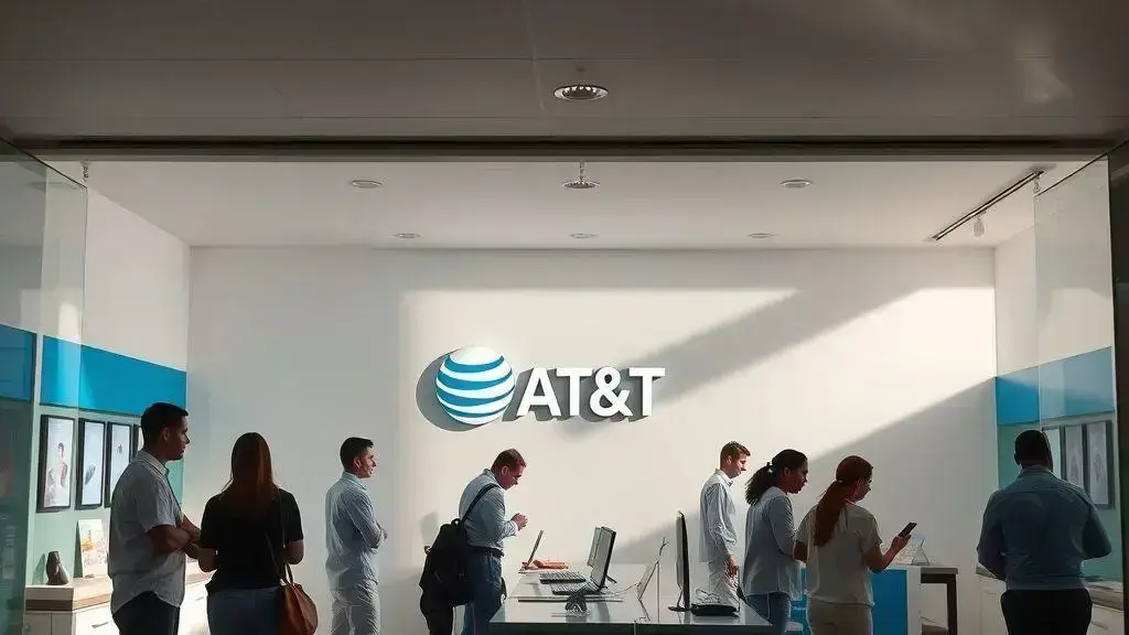 AT&T Aumenta Taxa Mensal de Serviços a Partir de Dezembro