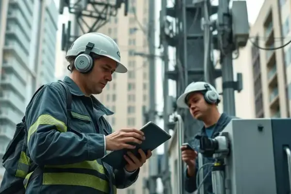 AT&T enfrenta problemas de conexão, mas as coisas estão melhorando!