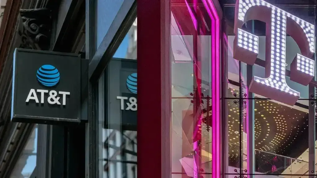 AT&T supera T-Mobile em velocidade de download após lançamento do 5G SA