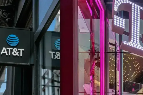AT&T supera T-Mobile em velocidade de download após lançamento do 5G SA