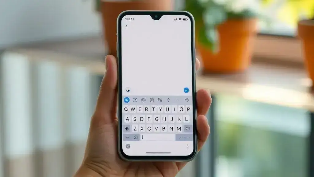 Atualização do Gboard para Android: Comandos de Pontuação em Destaque