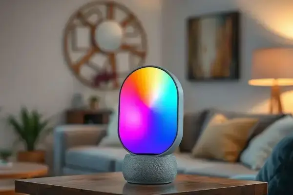 Atualização do Google Nest promete novas cores e melhorias visuais no áudio