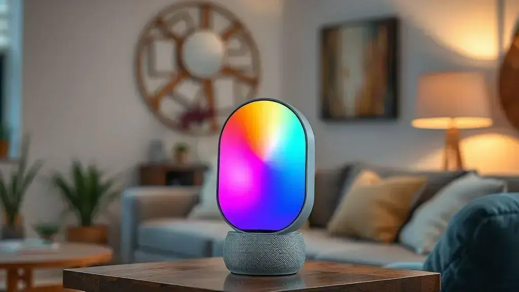 Atualização do Google Nest promete novas cores e melhorias visuais no áudio