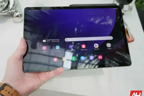 Atualização One UI 8: Novidades no Samsung Galaxy Tab S9