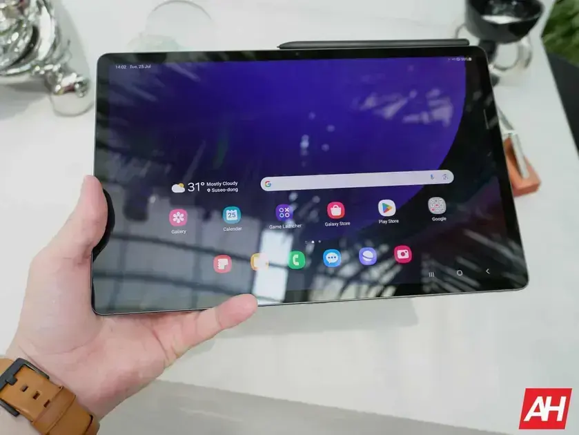 Atualização One UI 8: Novidades no Samsung Galaxy Tab S9