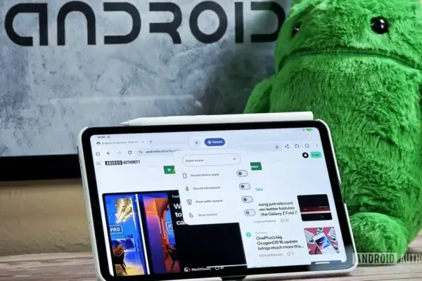 Atualizações significativas no gravador de tela do Android: Tudo que você precisa saber