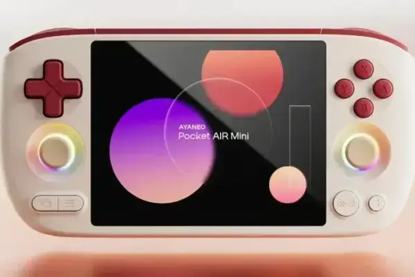 AYANEO Pocket AIR Mini é a nova opção acessível para gamers em 2025