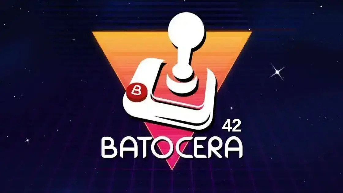 Batocera 42: Melhoria na emulação com novas funcionalidades