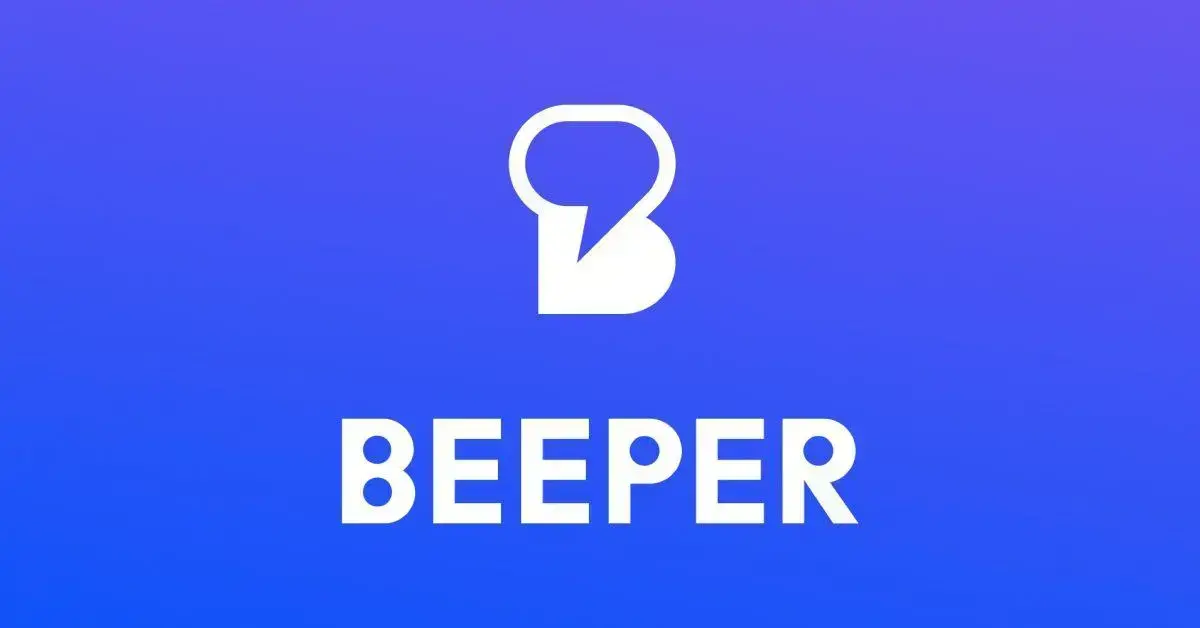 Beeper para Android é Atualizado com Suporte ao Material 3 e Google Voice 1 Beeper para Android é Atualizado com Suporte ao Material 3 e Google Voice
