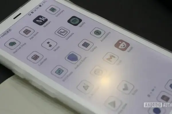 BOOX P6 Pro: o e-reader que atua como smartphone