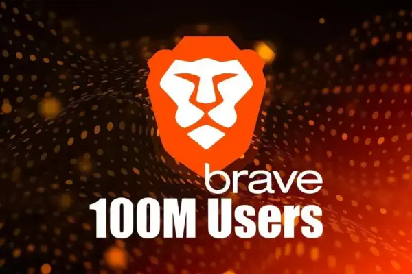 Brave Browser atinge 100 milhões de usuários ativos mensalmente