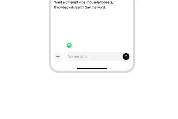 ChatGPT: Spotify se integra ao assistente para otimizar sua experiência musical